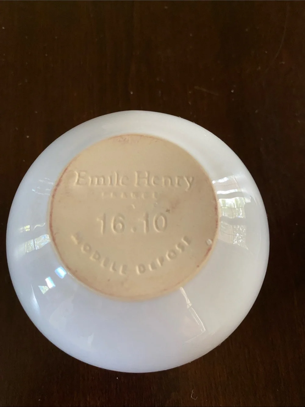 Emile Henry Butter Pot / Butter Bell